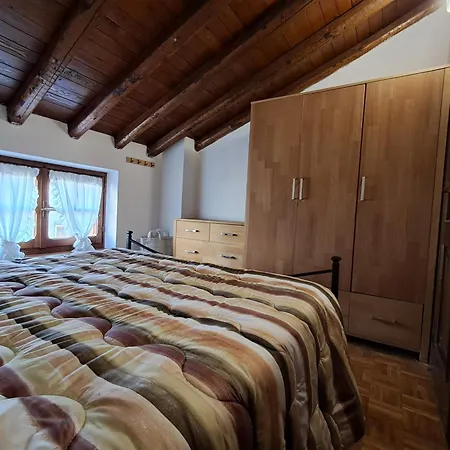 Casa Tra I Boschi Apartment Esino Lario