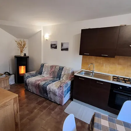Casa Tra I Boschi アパート *