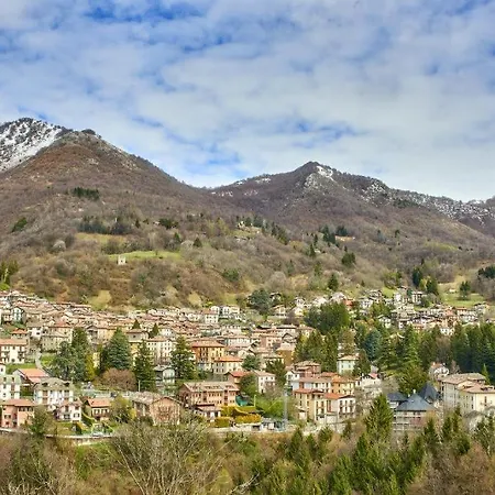 アパート Casa Tra I Boschi *