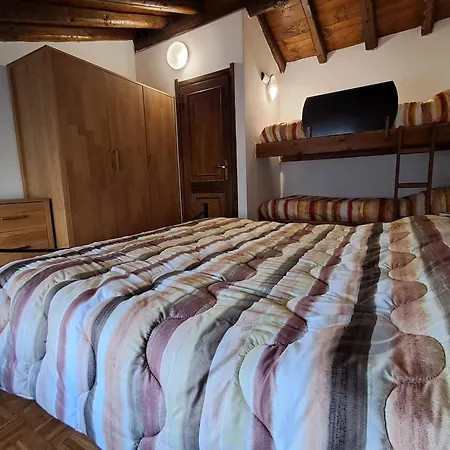 アパート Casa Tra I Boschi Esino Lario