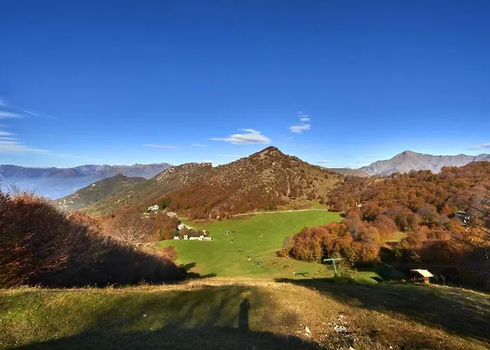 Casa Tra I Boschi * Esino Lario