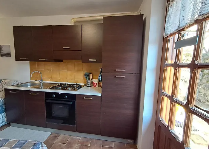 Apartmán Casa Tra I Boschi *