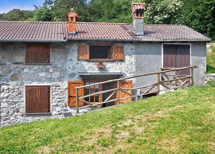 Apartmán Casa Tra I Boschi