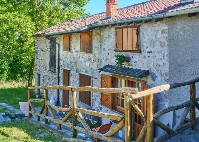 Casa Tra I Boschi Apartmán *