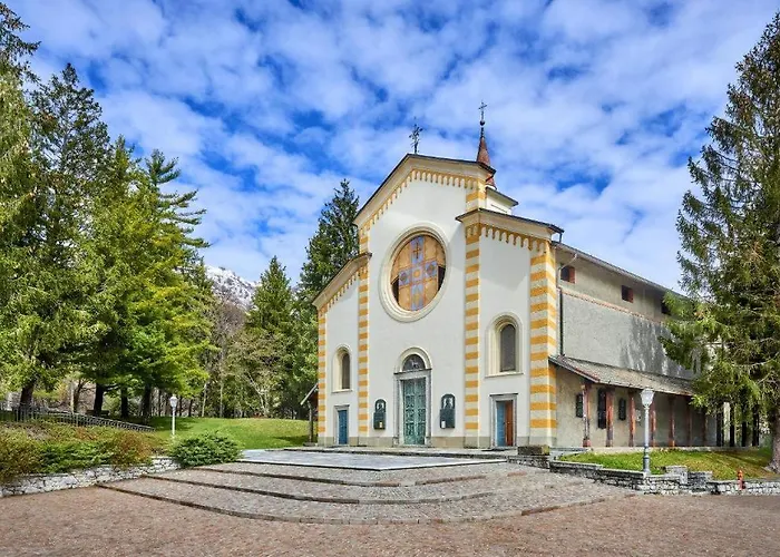 Apartmán Casa Tra I Boschi *