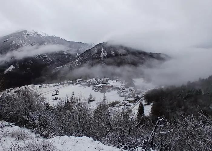 Casa Tra I Boschi Apartmán Esino Lario
