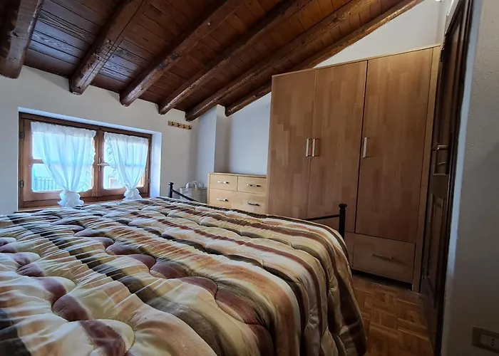Casa Tra I Boschi Apartmán Esino Lario