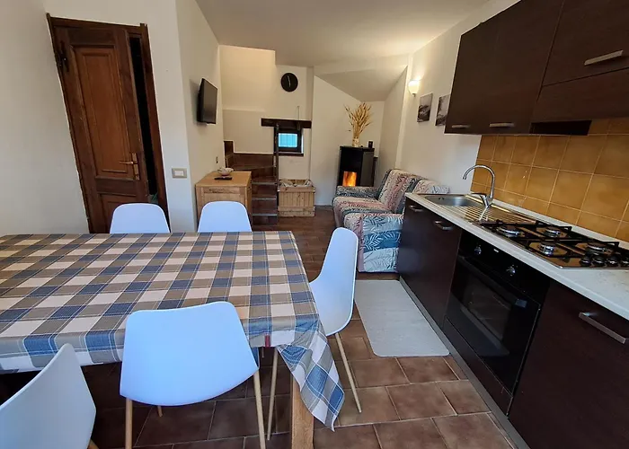 Casa Tra I Boschi Apartmán