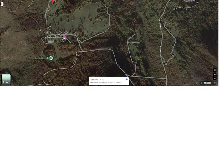 Apartmán Casa Tra I Boschi