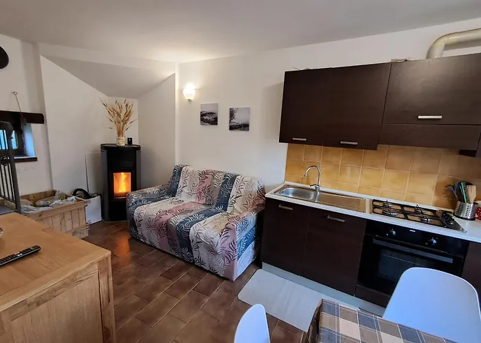 Casa Tra I Boschi Apartmán *