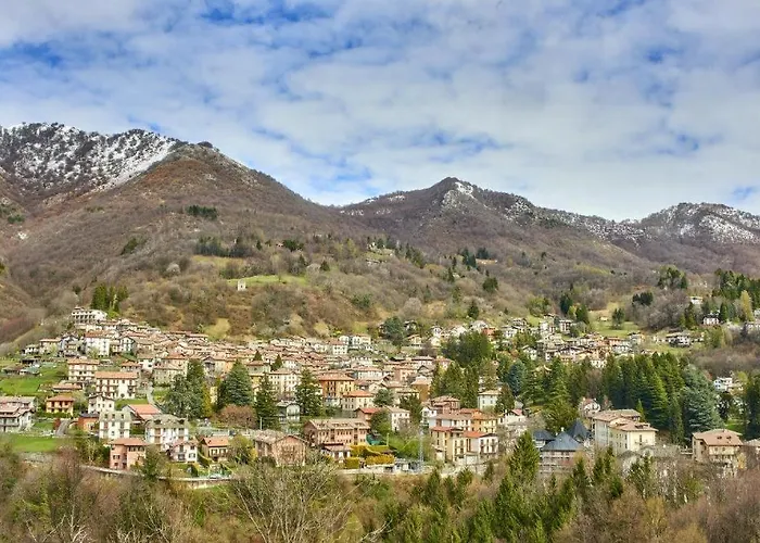 Apartmán Casa Tra I Boschi *