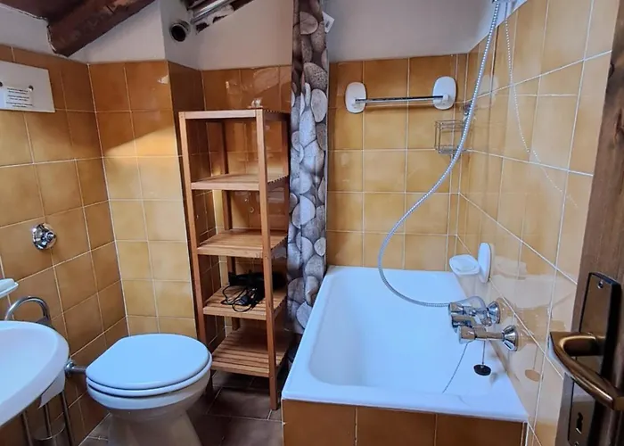 Casa Tra I Boschi Apartmán Esino Lario