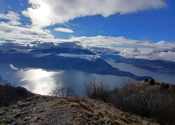 Casa Tra I Boschi Apartmán Esino Lario