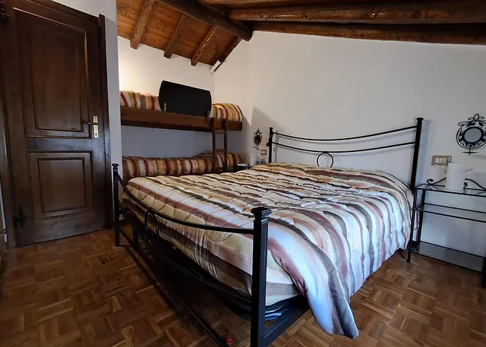 Casa Tra I Boschi Apartmán