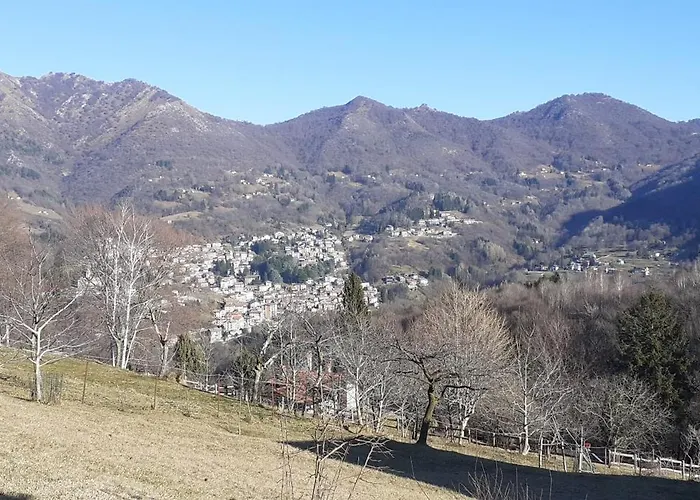 Apartmán Casa Tra I Boschi *