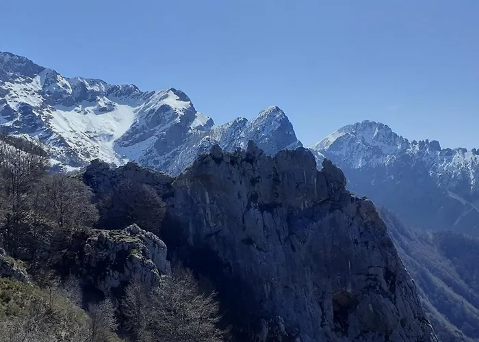 Casa Tra I Boschi Apartmán Esino Lario