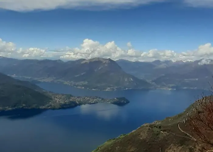 Apartmán Casa Tra I Boschi *